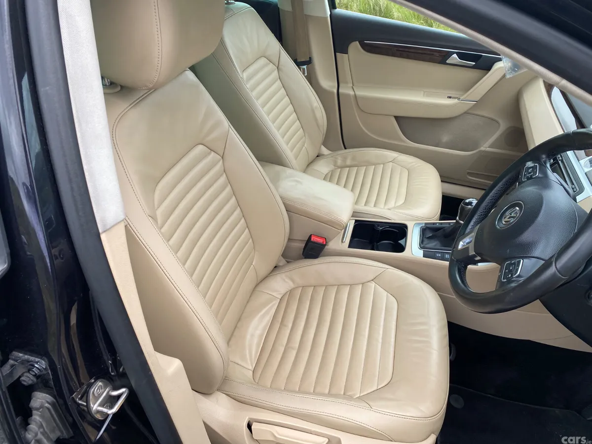 Volkswagen Passat Estate, Diesel, 2014, Black