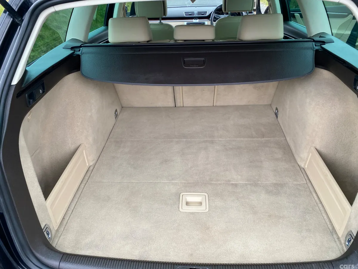 Volkswagen Passat Estate, Diesel, 2014, Black
