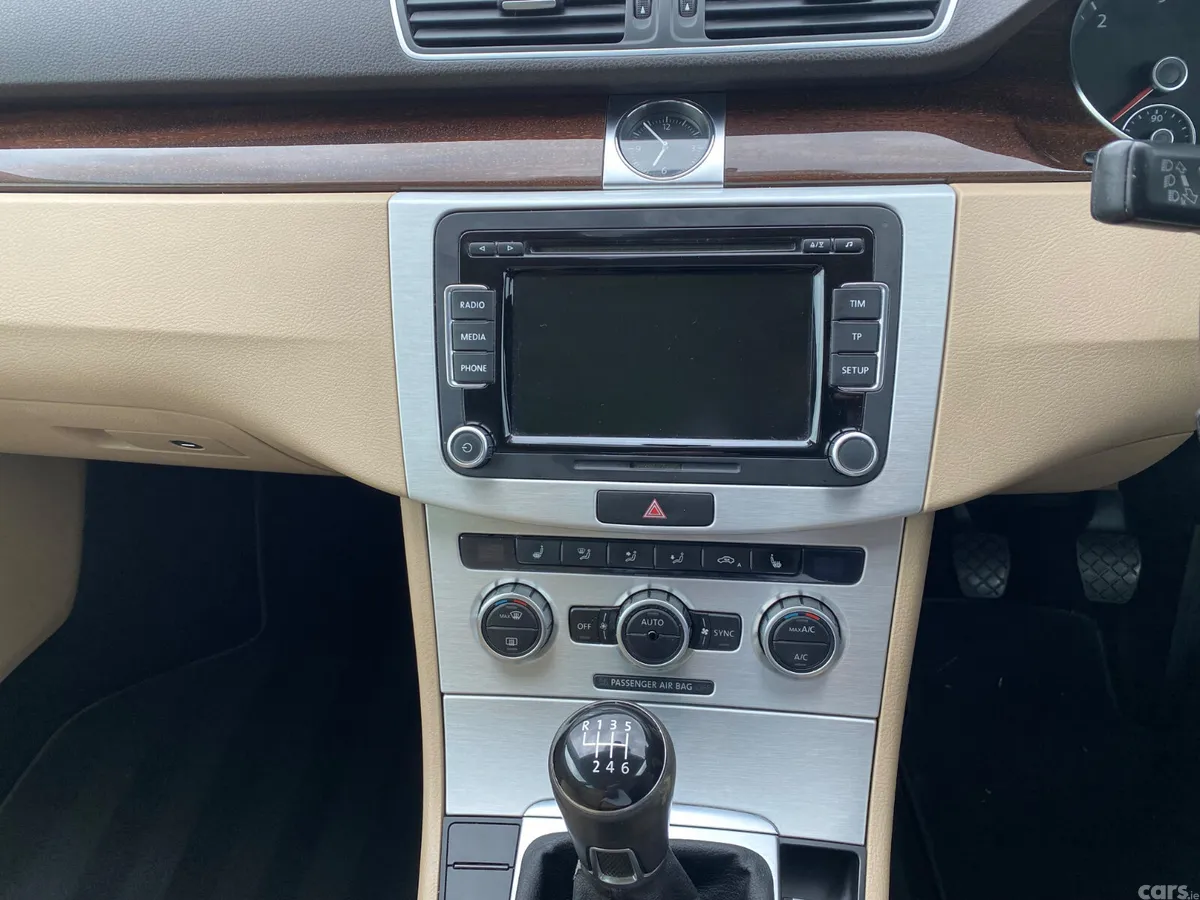 Volkswagen Passat Estate, Diesel, 2014, Black