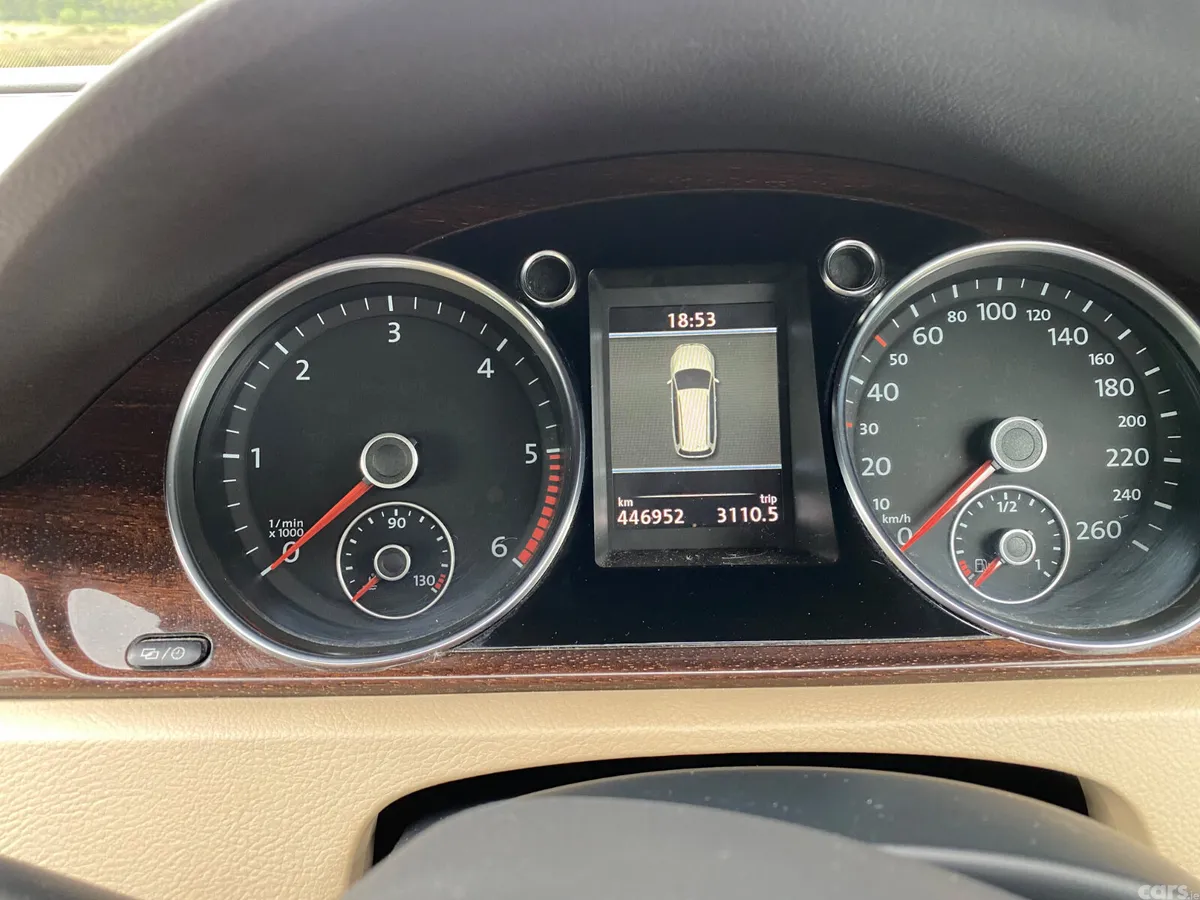 Volkswagen Passat Estate, Diesel, 2014, Black