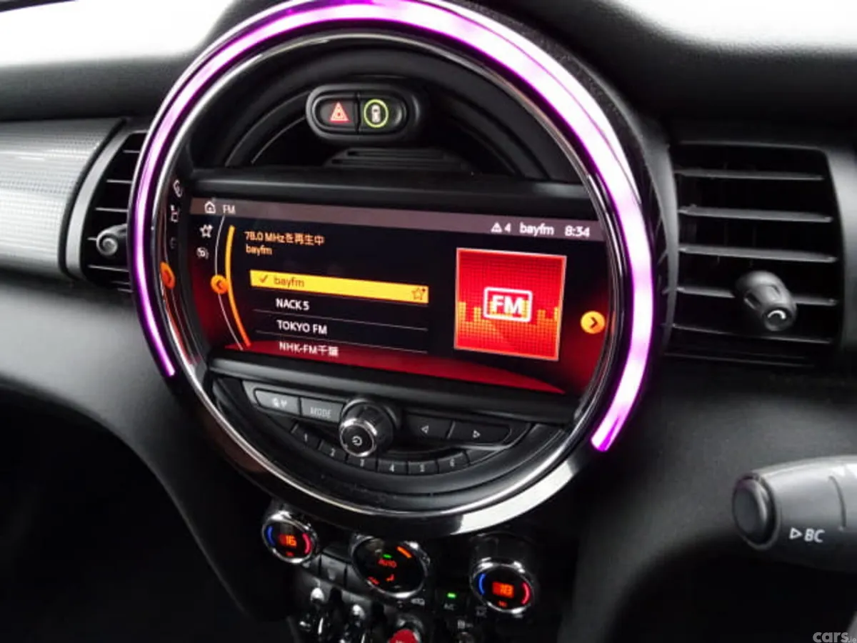 Mini Cooper Hatchback, Diesel, 2019, Red