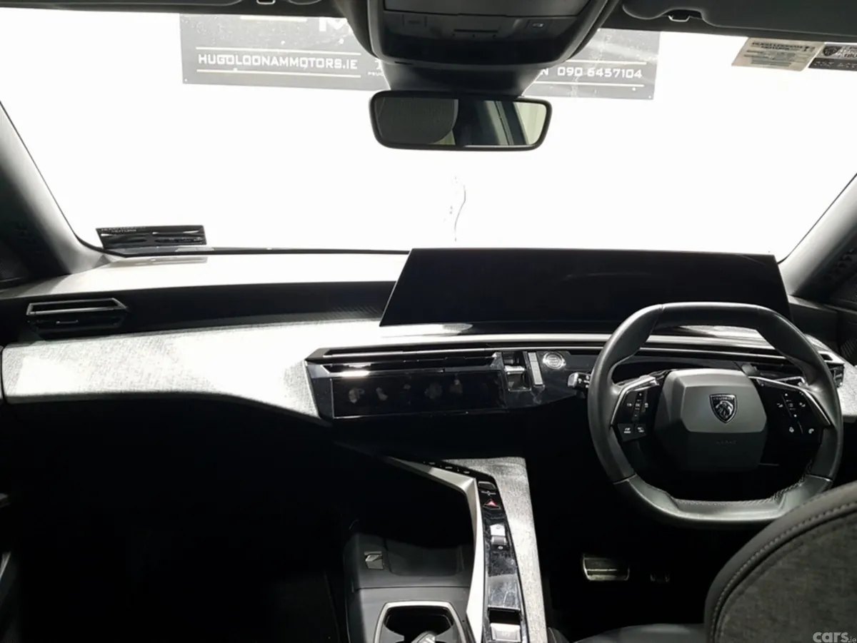 Peugeot 3008 MPV, Electric, 2024, Grey