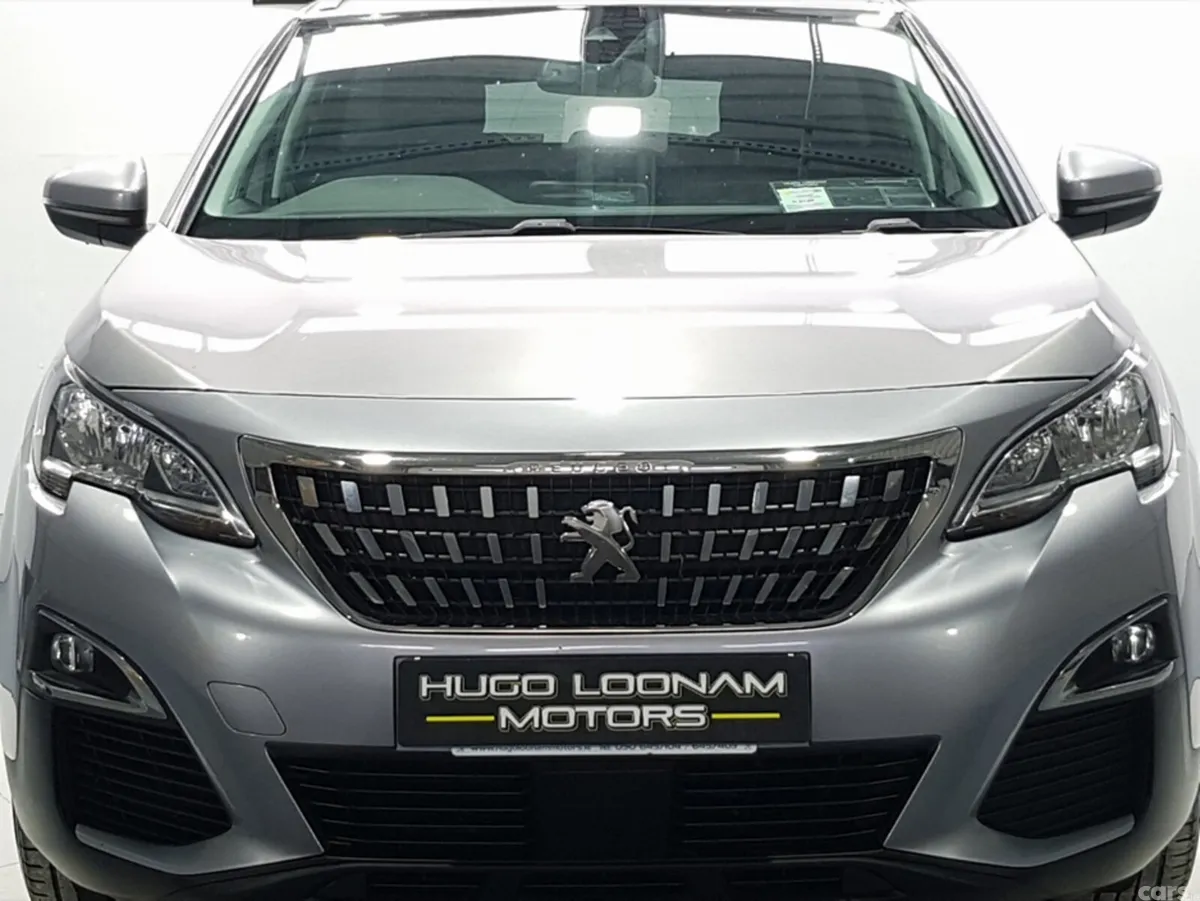 Peugeot 3008 MPV, Diesel, 2020, Grey