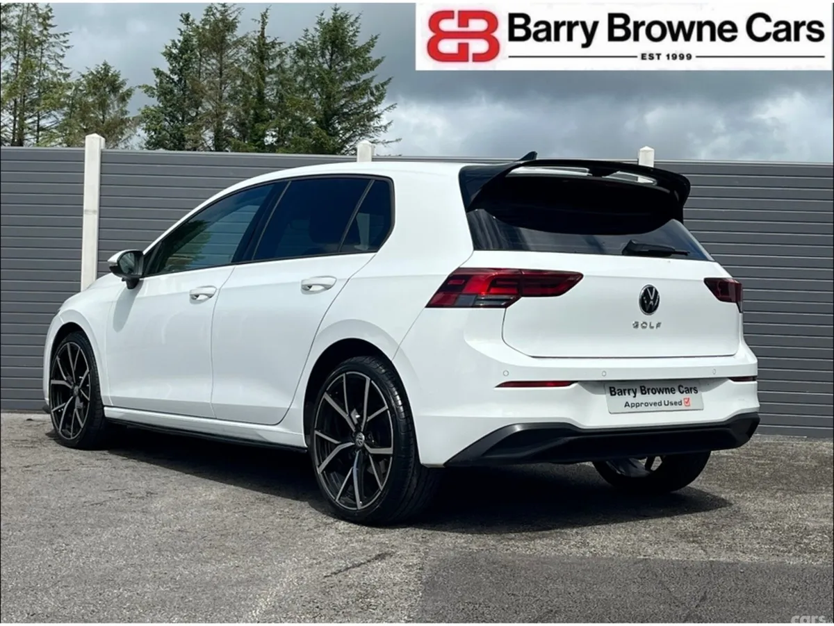 Volkswagen Golf Hatchback, Diesel, 2023, White