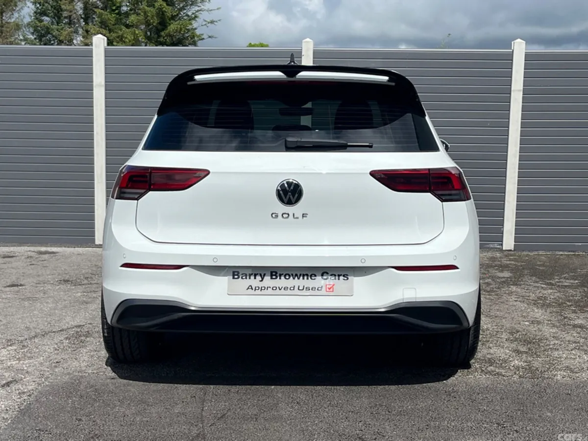 Volkswagen Golf Hatchback, Diesel, 2023, White