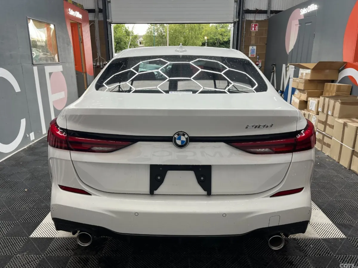 BMW 2-Series Saloon, Diesel, 2024, White