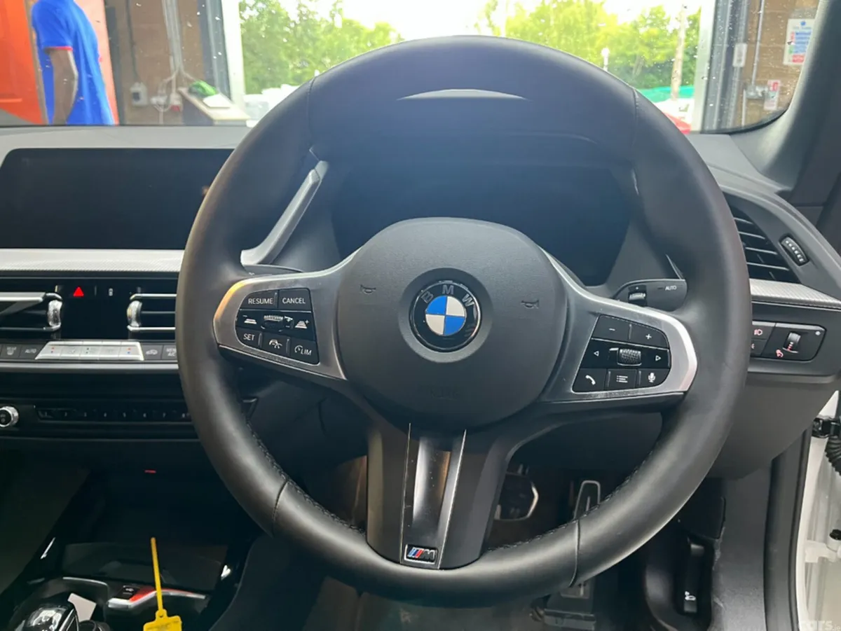 BMW 2-Series Saloon, Diesel, 2024, White