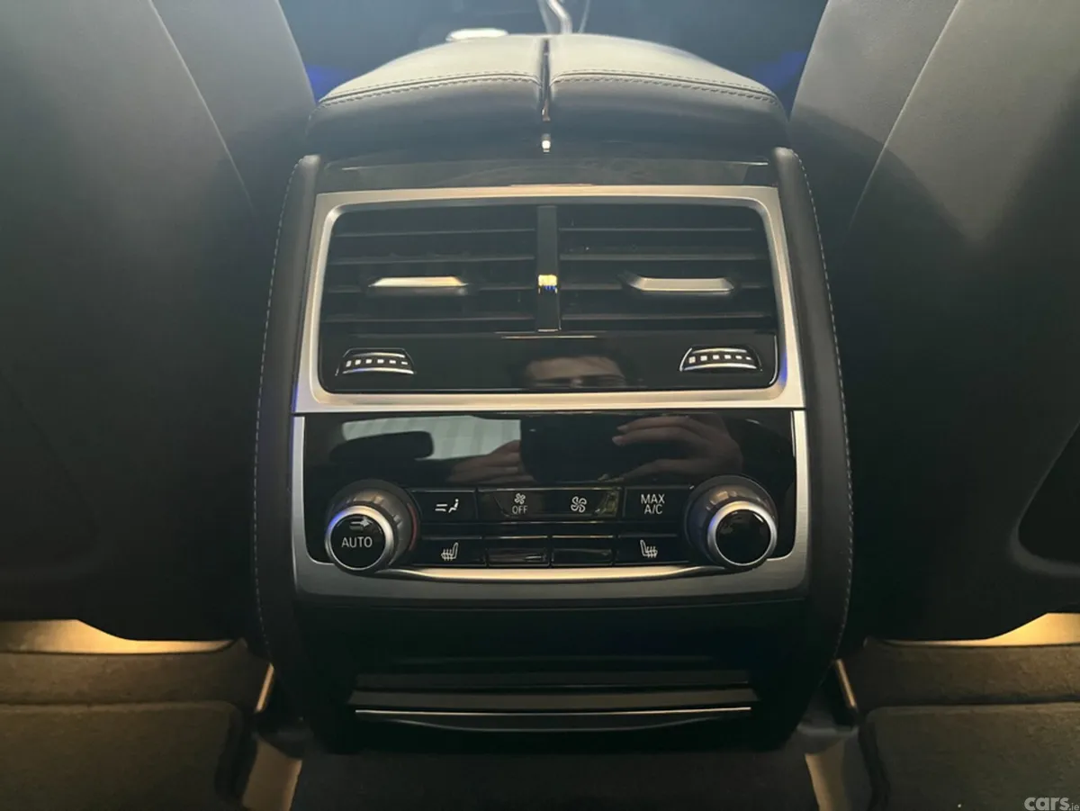 BMW 7-Series Saloon, Petrol Plug-in Hybrid, 2018, White
