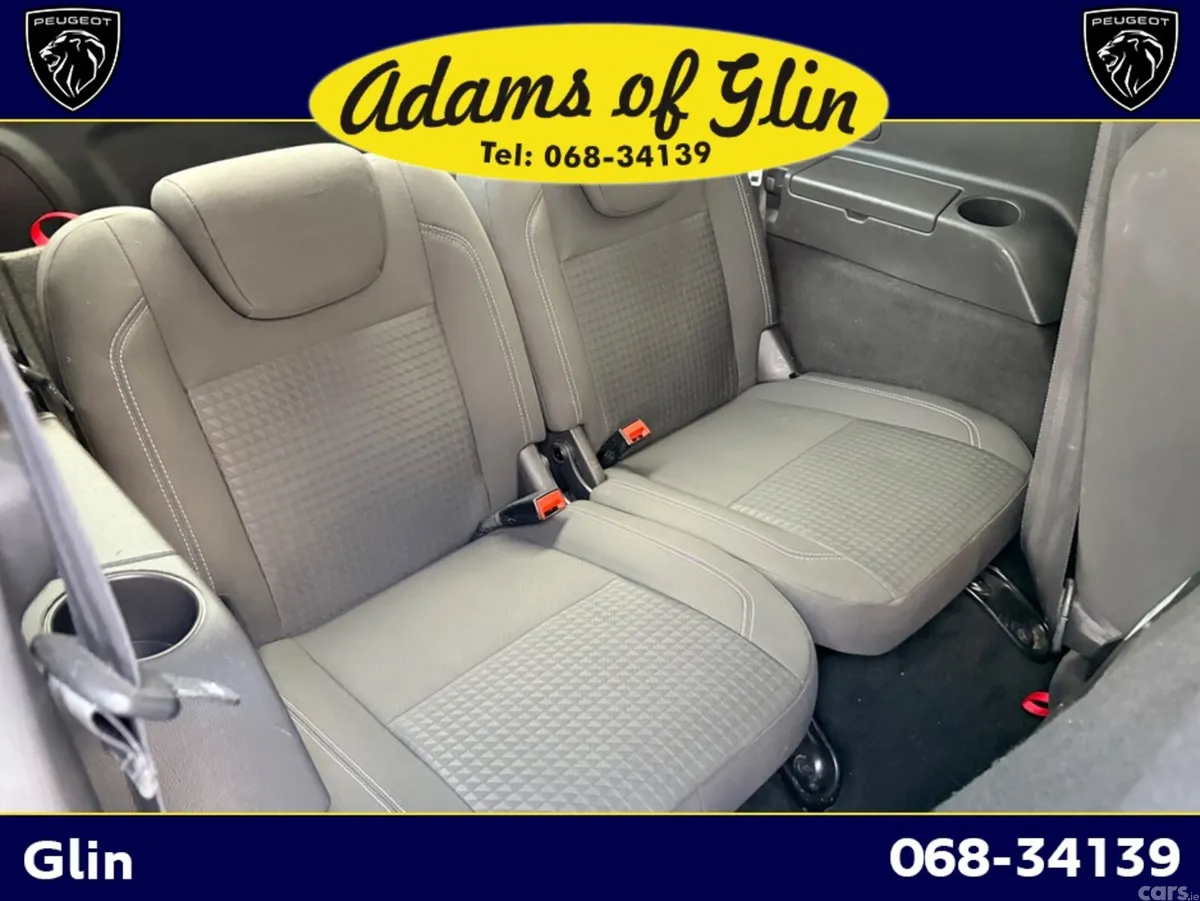 Ford Grand C-Max MPV, Diesel, 2019, Grey