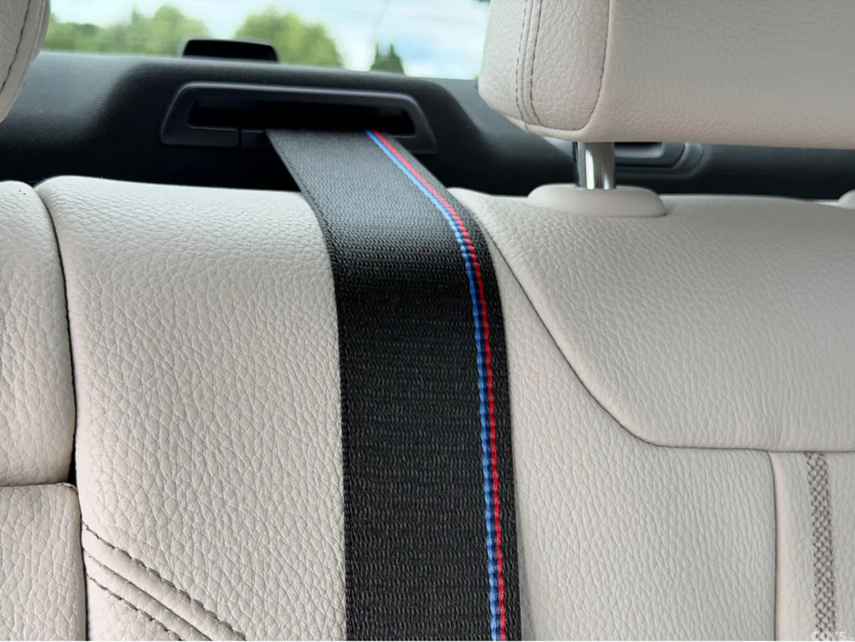 BMW 5-Series Saloon, Diesel, 2022, Black