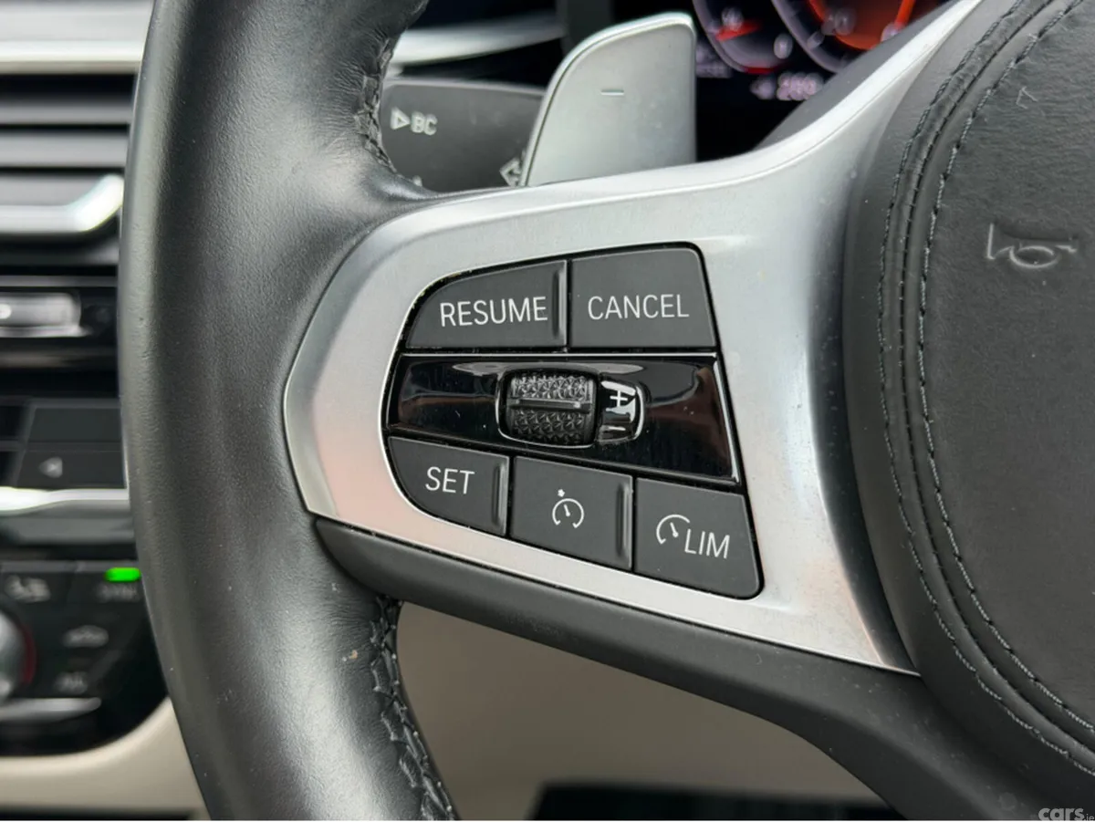 BMW 5-Series Saloon, Diesel, 2022, Black