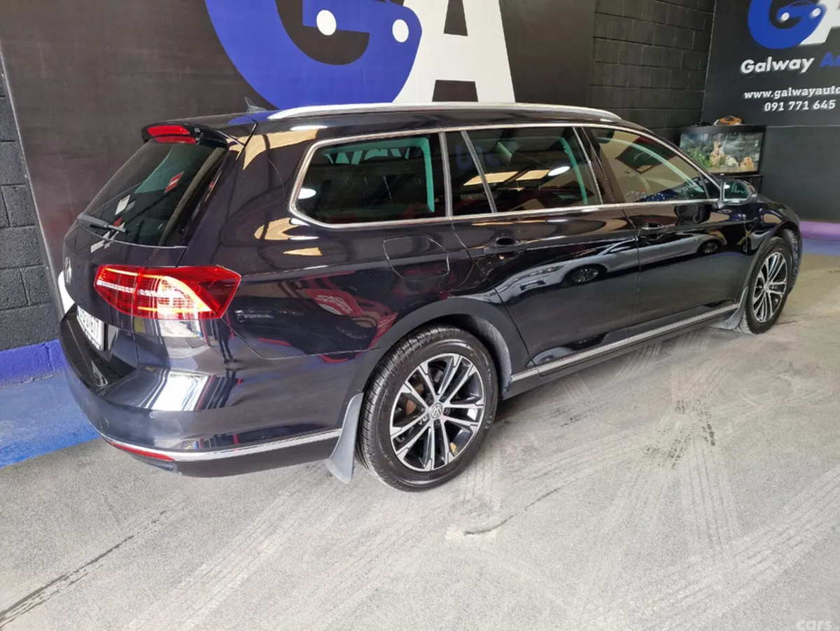 Volkswagen Passat Estate, Diesel, 2019, Black
