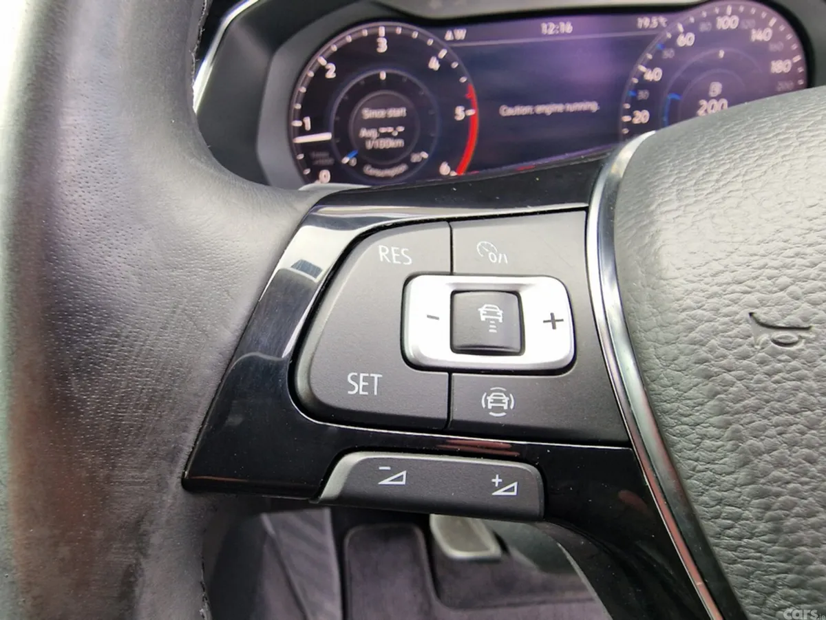 Volkswagen Passat Estate, Diesel, 2019, Black