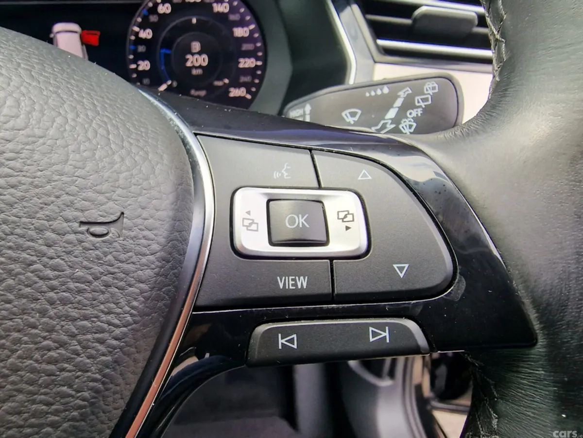 Volkswagen Passat Estate, Diesel, 2019, Black