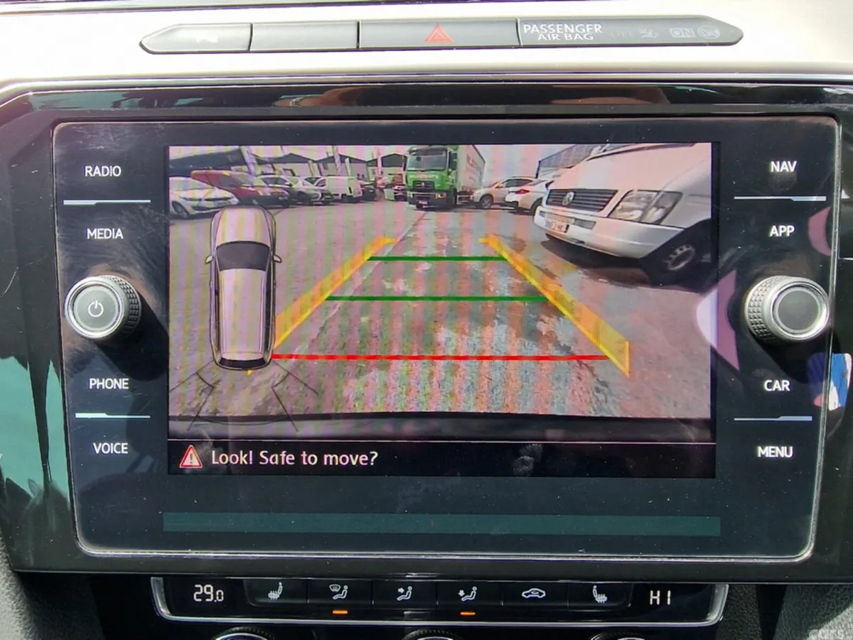 Volkswagen Passat Estate, Diesel, 2019, Black