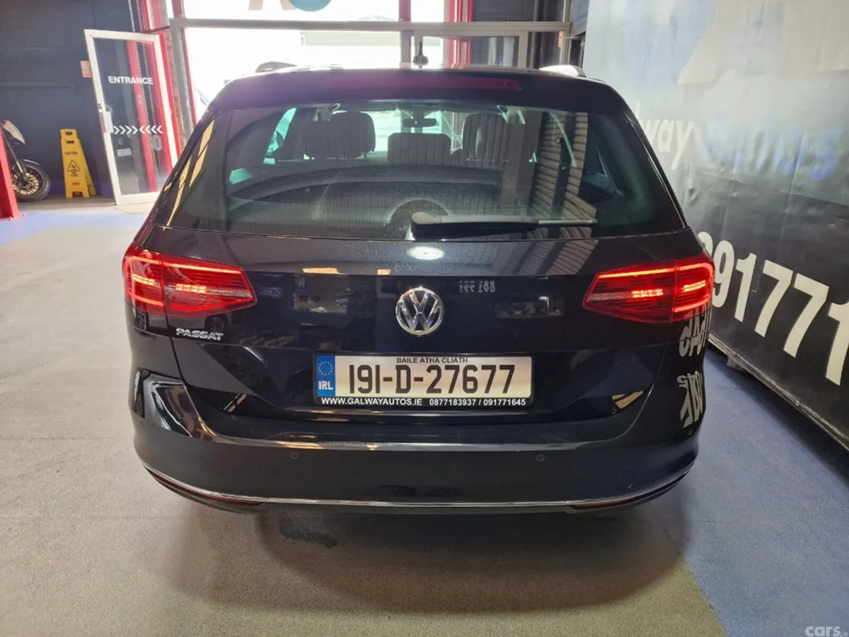 Volkswagen Passat Estate, Diesel, 2019, Black