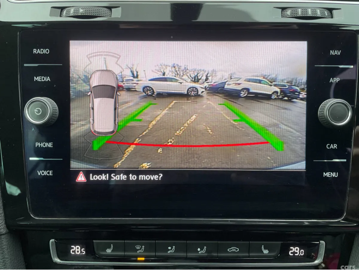 Volkswagen Golf Hatchback, Petrol, 2019, Grey
