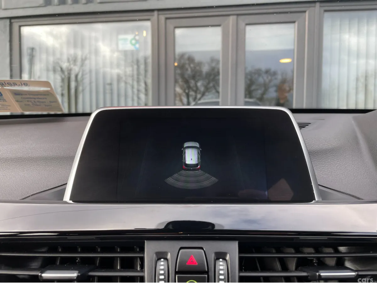 BMW X1 Estate, Diesel, 2018, Black