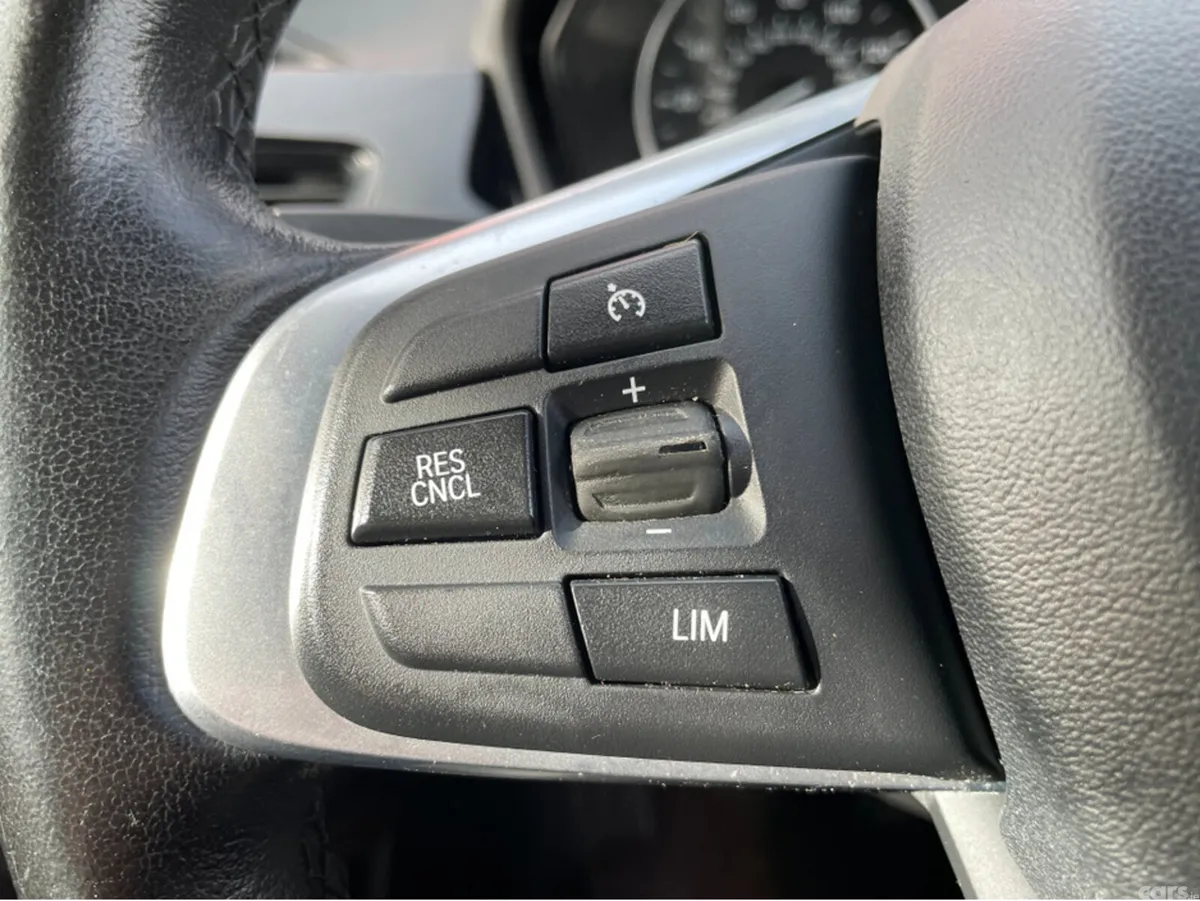 BMW X1 Estate, Diesel, 2018, Black