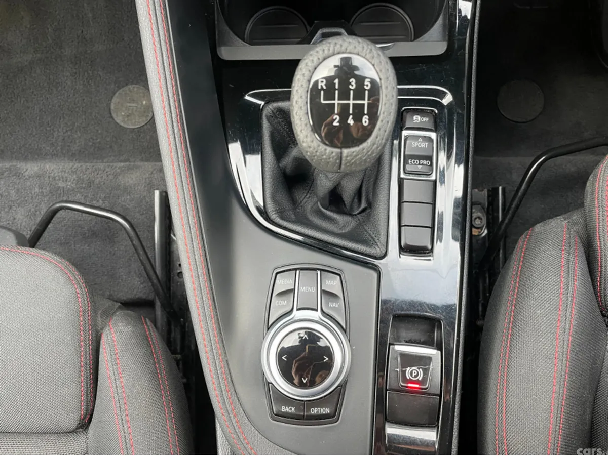 BMW X1 Estate, Diesel, 2018, Black