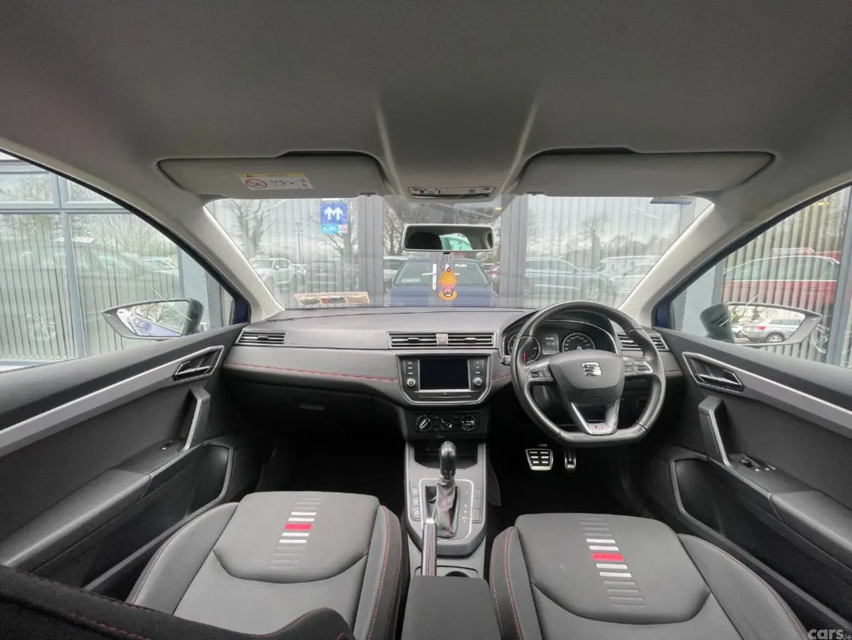 SEAT Ibiza Hatchback, Diesel, 2020, Blue