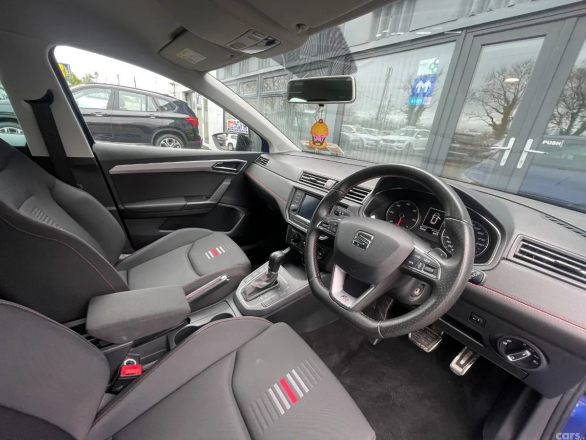 SEAT Ibiza Hatchback, Diesel, 2020, Blue