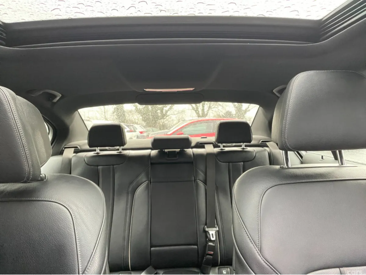 BMW 5-Series Saloon, Diesel, 2021, Grey