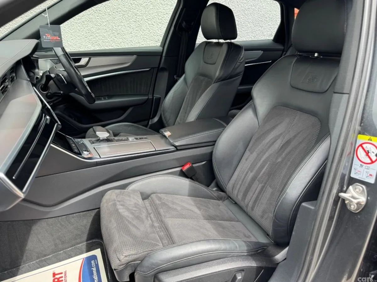 Audi Other Saloon, Diesel Hybrid, 2018, Grey