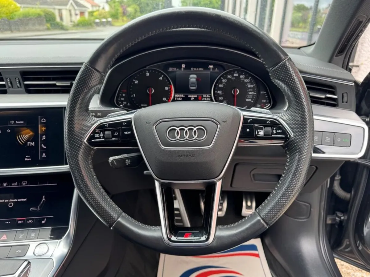 Audi Other Saloon, Diesel Hybrid, 2018, Grey