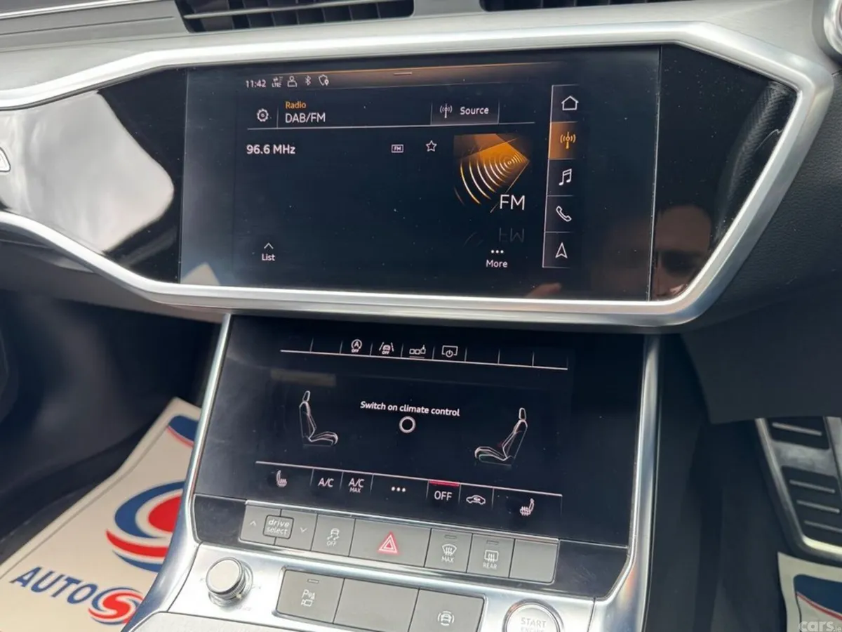 Audi Other Saloon, Diesel Hybrid, 2018, Grey