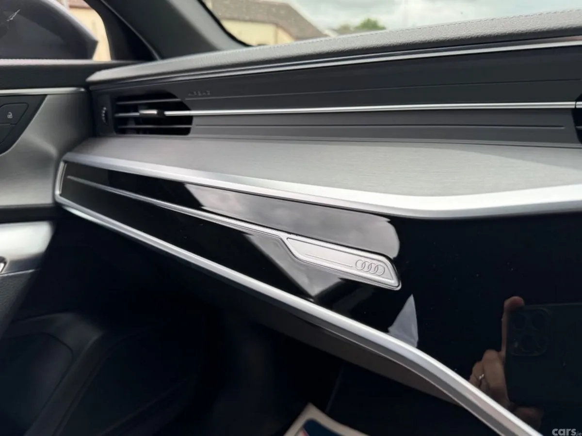 Audi Other Saloon, Diesel Hybrid, 2018, Grey