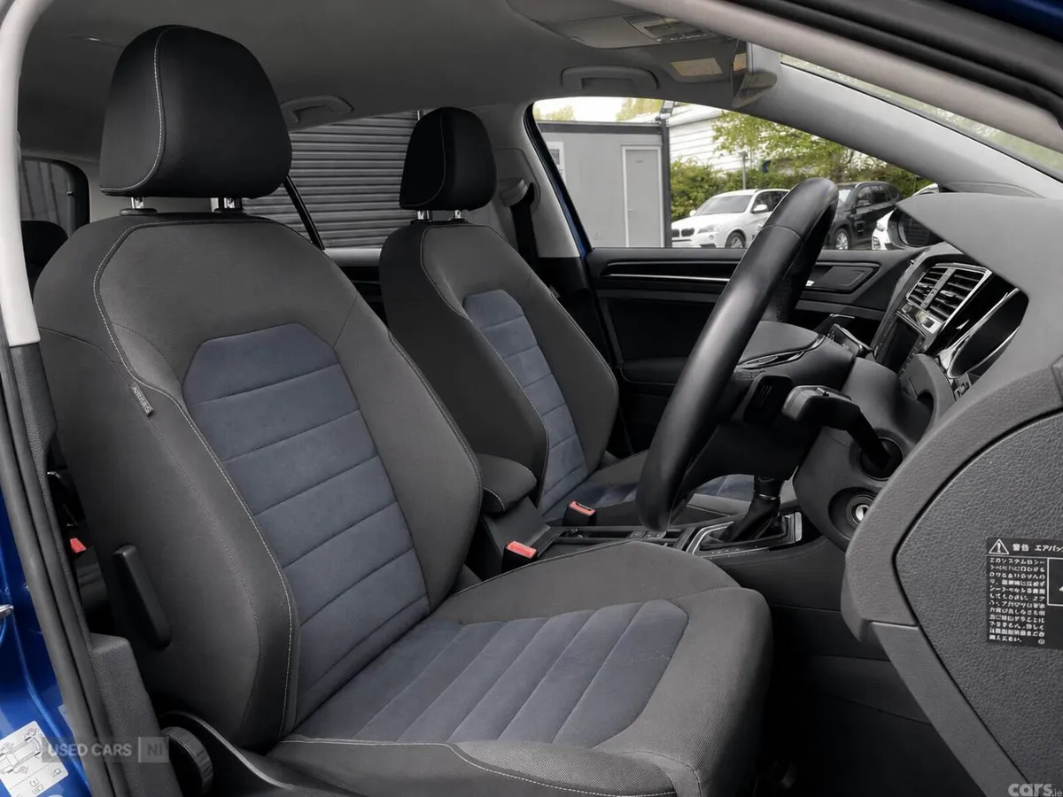 Volkswagen Golf , Petrol, 2014, Blue