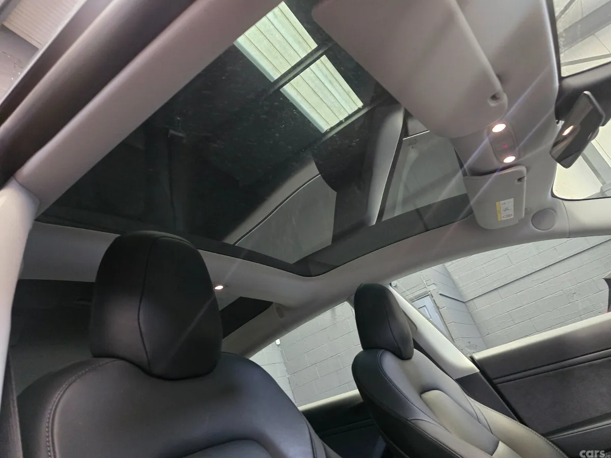 Tesla Model 3 Saloon, Electric, 2020, Black