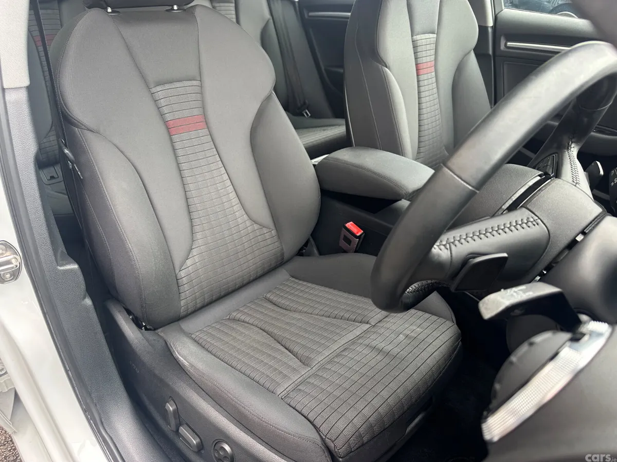 Audi A3 Hatchback, Petrol, 2019, White