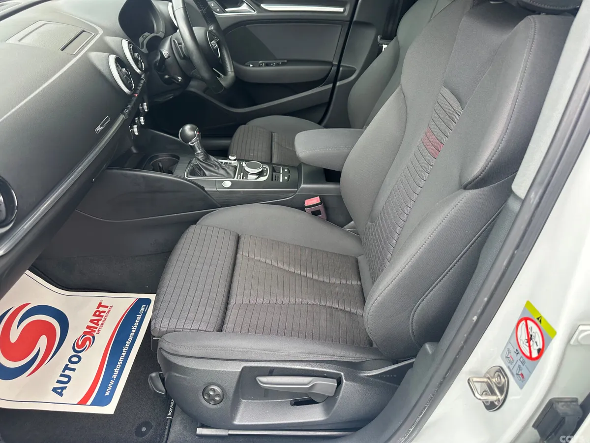 Audi A3 Hatchback, Petrol, 2019, White