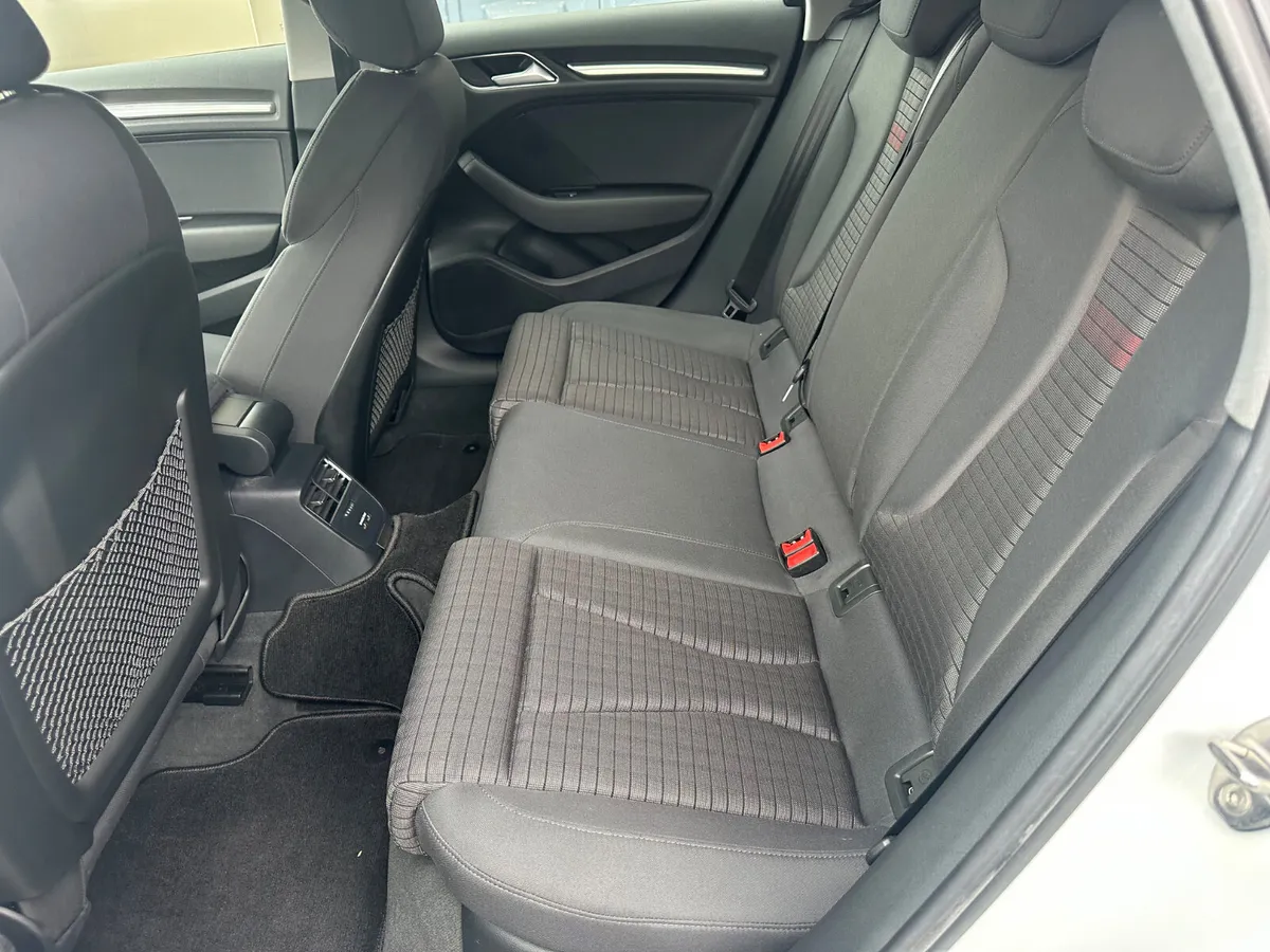 Audi A3 Hatchback, Petrol, 2019, White