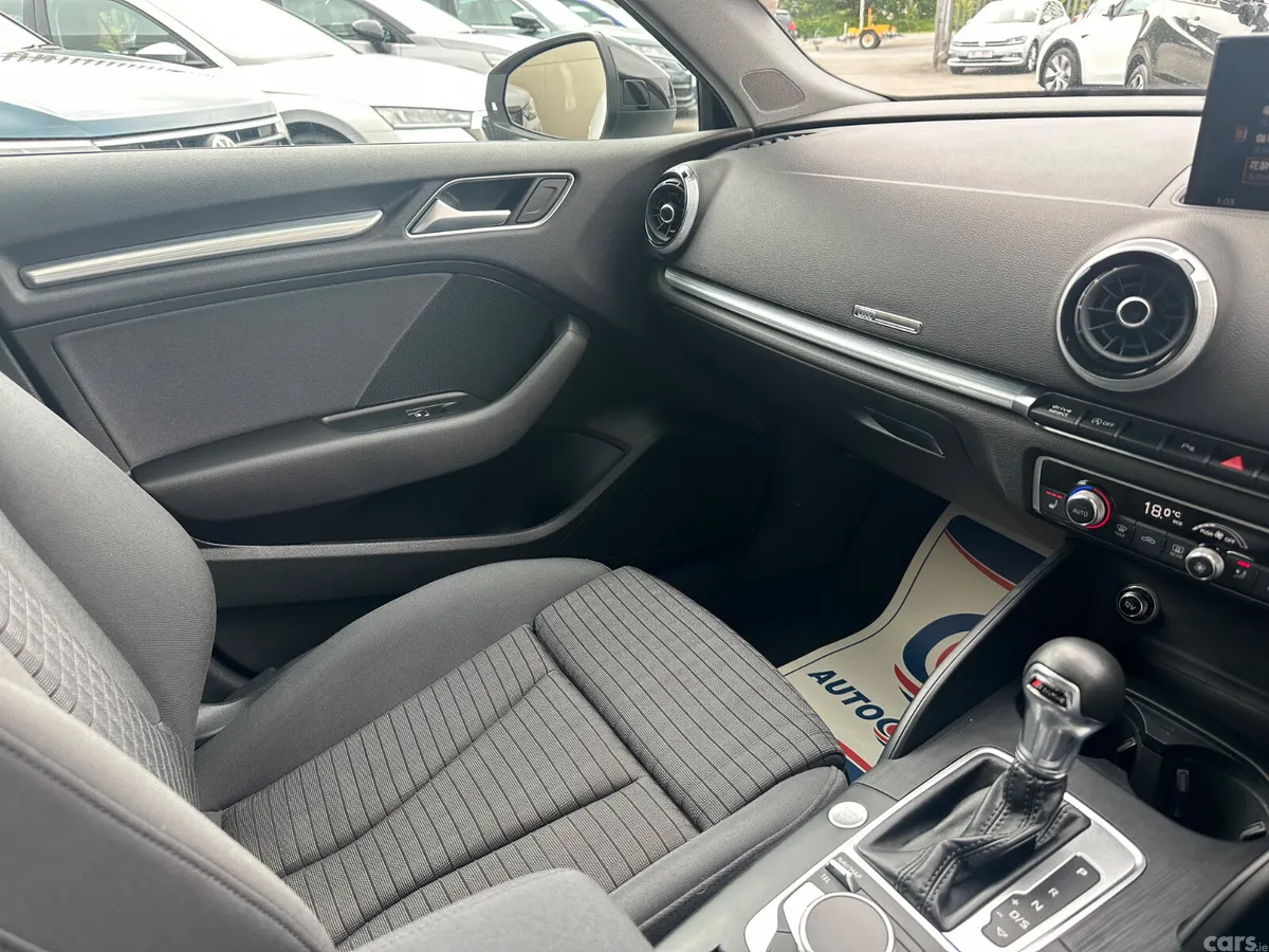 Audi A3 Hatchback, Petrol, 2019, White