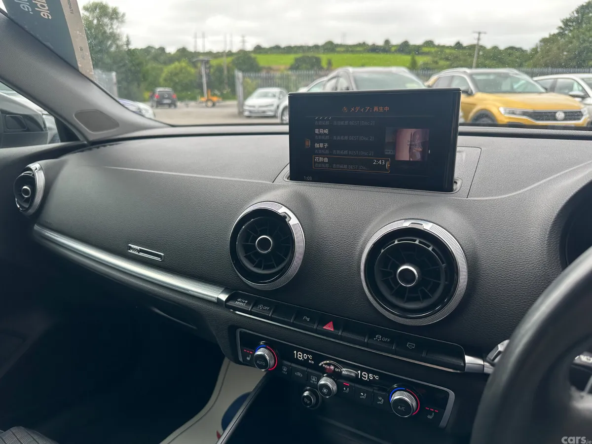 Audi A3 Hatchback, Petrol, 2019, White