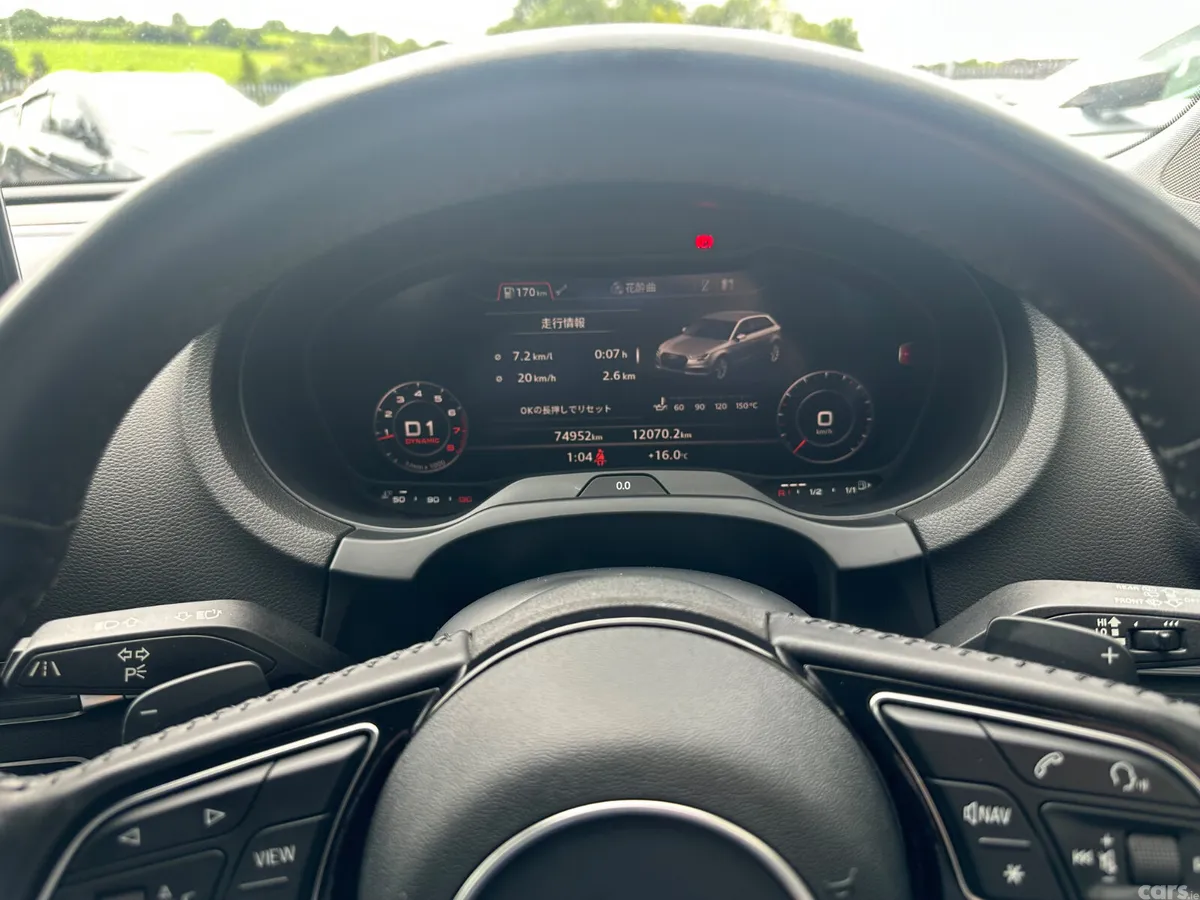 Audi A3 Hatchback, Petrol, 2019, White