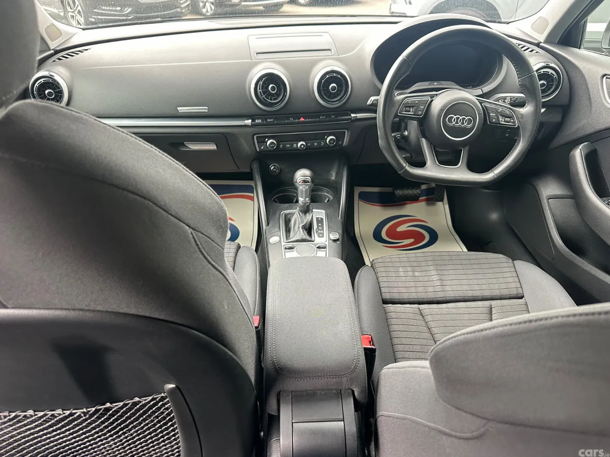 Audi A3 Hatchback, Petrol, 2019, White