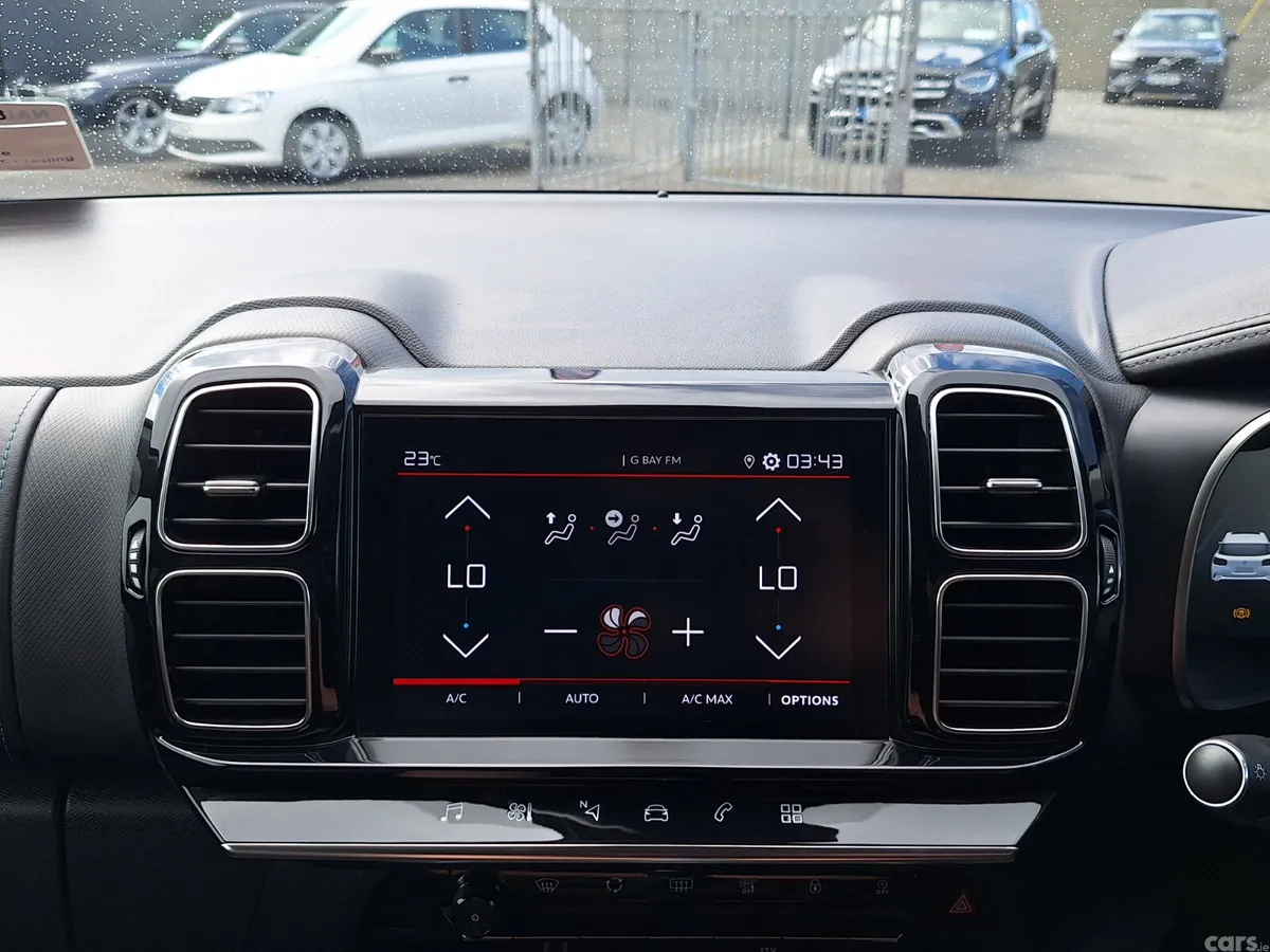 Citroen C5 Aircross MPV, Diesel, 2023, Grey