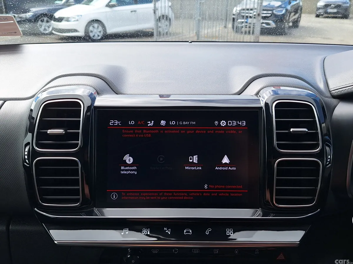 Citroen C5 Aircross MPV, Diesel, 2023, Grey