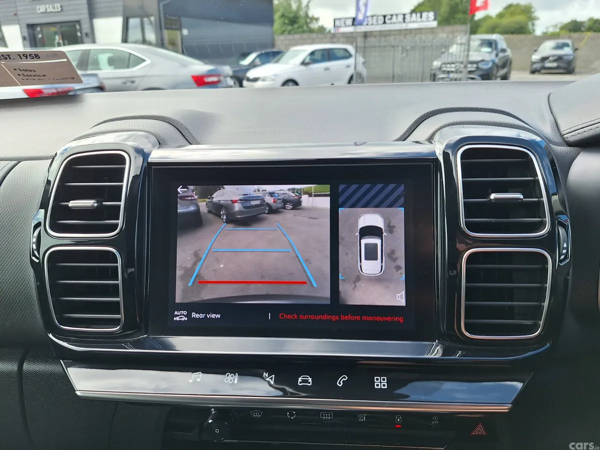 Citroen C5 Aircross MPV, Diesel, 2023, Grey