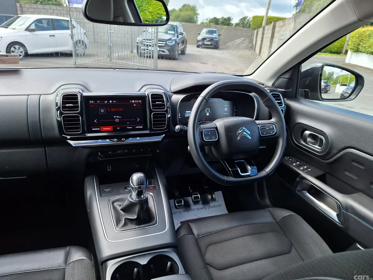 Citroen C5 Aircross MPV, Diesel, 2023, Grey