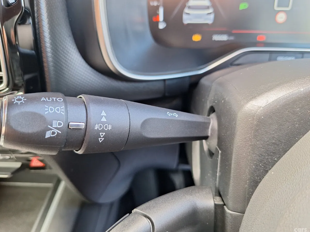 Citroen C5 Aircross MPV, Diesel, 2023, Grey