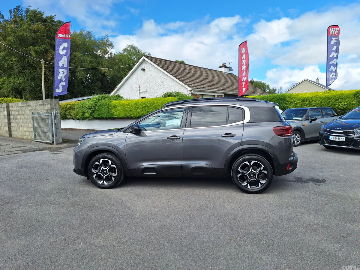 Citroen C5 Aircross MPV, Diesel, 2023, Grey