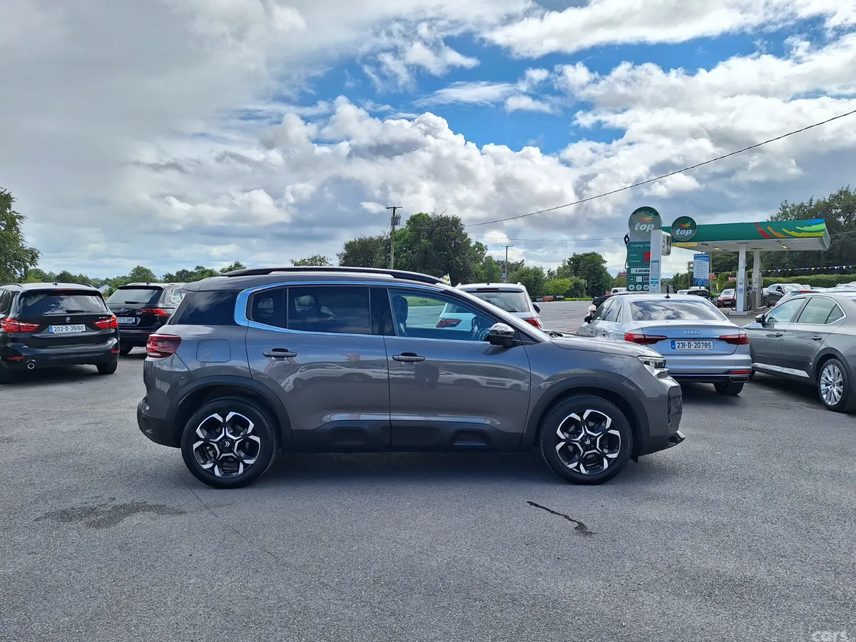 Citroen C5 Aircross MPV, Diesel, 2023, Grey