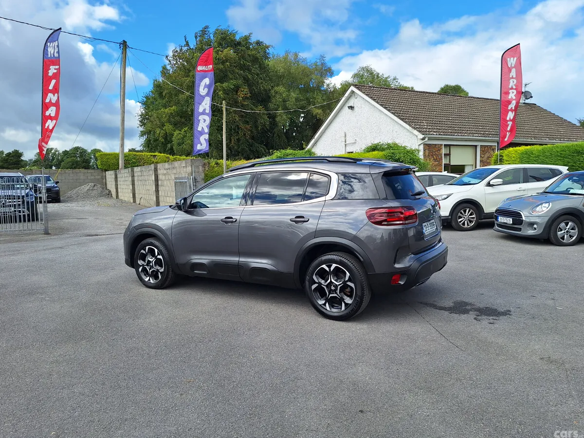 Citroen C5 Aircross MPV, Diesel, 2023, Grey