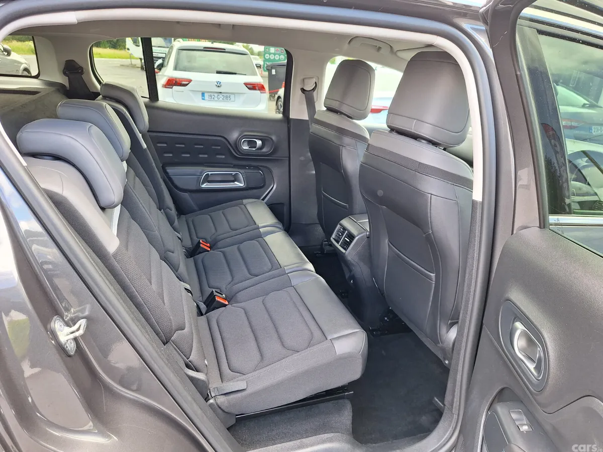 Citroen C5 Aircross MPV, Diesel, 2023, Grey
