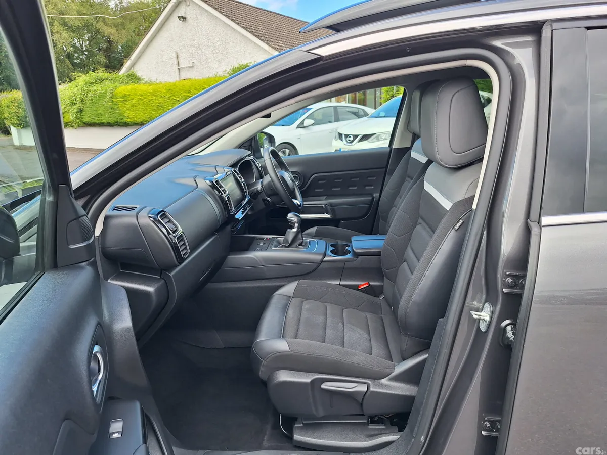 Citroen C5 Aircross MPV, Diesel, 2023, Grey